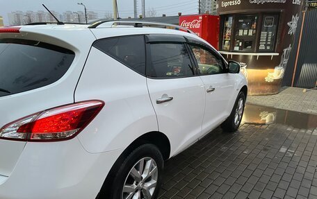 Nissan Murano, 2013 год, 1 600 000 рублей, 4 фотография