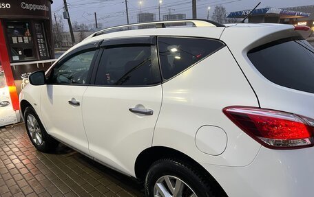 Nissan Murano, 2013 год, 1 600 000 рублей, 6 фотография