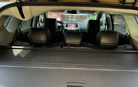 Nissan Murano, 2013 год, 1 600 000 рублей, 8 фотография