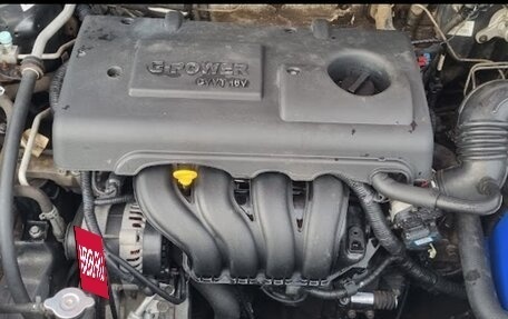 Geely Emgrand EC7, 2014 год, 300 000 рублей, 8 фотография