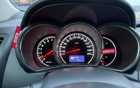 Nissan Murano, 2013 год, 1 600 000 рублей, 13 фотография