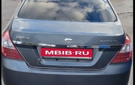 Geely Emgrand EC7, 2014 год, 300 000 рублей, 3 фотография