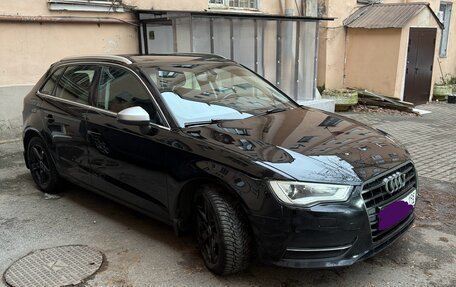 Audi A3, 2014 год, 1 250 000 рублей, 4 фотография