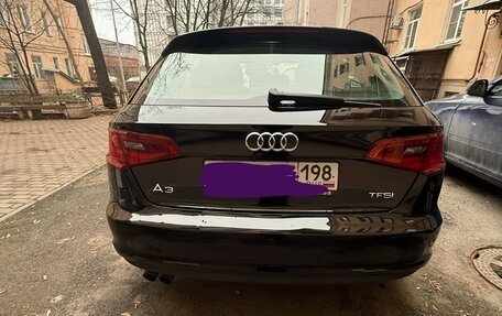 Audi A3, 2014 год, 1 250 000 рублей, 7 фотография