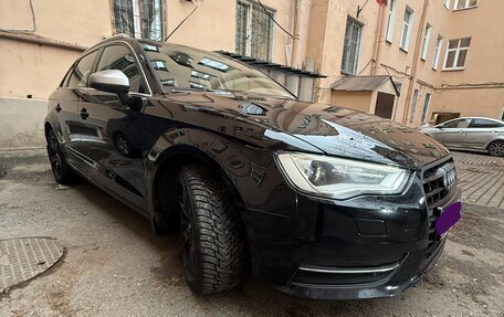 Audi A3, 2014 год, 1 250 000 рублей, 3 фотография