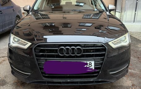 Audi A3, 2014 год, 1 250 000 рублей, 2 фотография