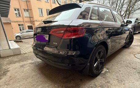 Audi A3, 2014 год, 1 250 000 рублей, 8 фотография