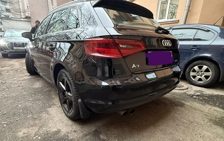 Audi A3, 2014 год, 1 250 000 рублей, 9 фотография