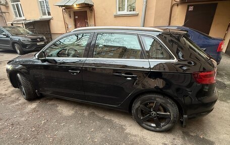 Audi A3, 2014 год, 1 250 000 рублей, 10 фотография