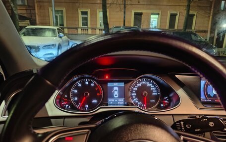 Audi A4, 2012 год, 1 275 000 рублей, 11 фотография