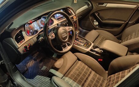 Audi A4, 2012 год, 1 275 000 рублей, 12 фотография