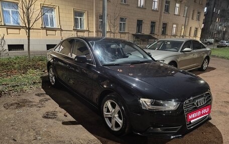 Audi A4, 2012 год, 1 275 000 рублей, 4 фотография