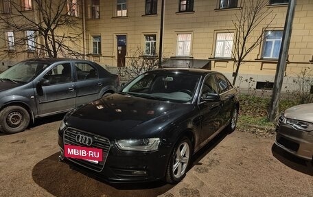 Audi A4, 2012 год, 1 275 000 рублей, 2 фотография