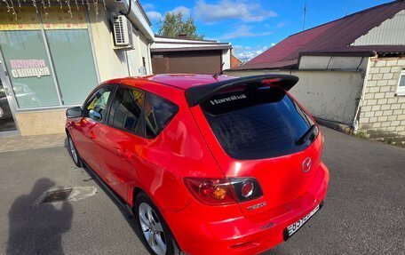 Mazda 3, 2007 год, 500 000 рублей, 7 фотография