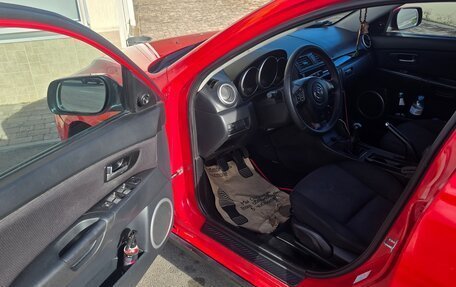 Mazda 3, 2007 год, 500 000 рублей, 12 фотография