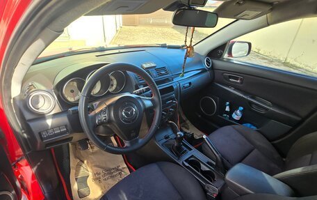 Mazda 3, 2007 год, 500 000 рублей, 13 фотография