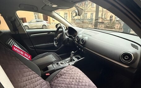 Audi A3, 2014 год, 1 250 000 рублей, 6 фотография