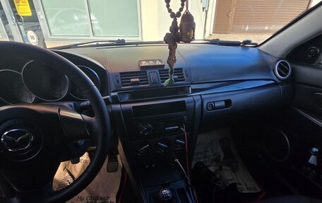 Mazda 3, 2007 год, 500 000 рублей, 16 фотография