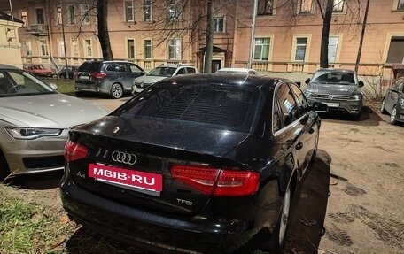 Audi A4, 2012 год, 1 275 000 рублей, 9 фотография