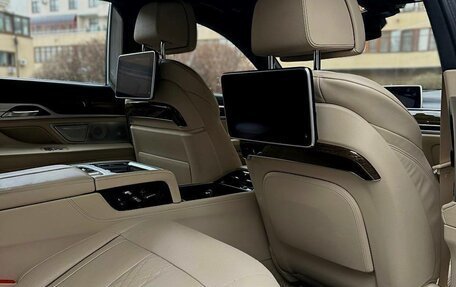 BMW 7 серия, 2017 год, 3 100 000 рублей, 5 фотография