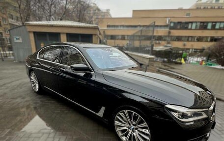BMW 7 серия, 2017 год, 3 100 000 рублей, 4 фотография