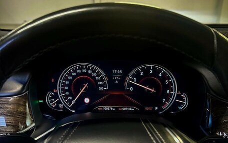 BMW 7 серия, 2017 год, 3 100 000 рублей, 8 фотография