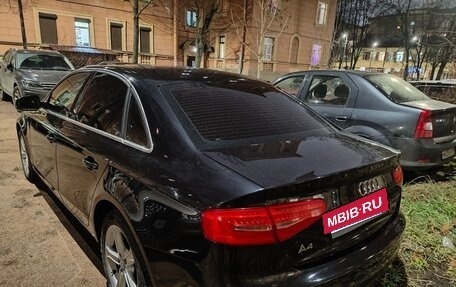 Audi A4, 2012 год, 1 275 000 рублей, 10 фотография