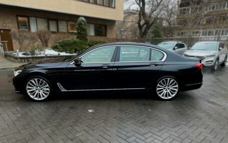 BMW 7 серия, 2017 год, 3 100 000 рублей, 7 фотография