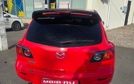 Mazda 3, 2007 год, 500 000 рублей, 6 фотография