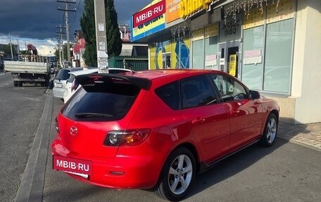Mazda 3, 2007 год, 500 000 рублей, 5 фотография