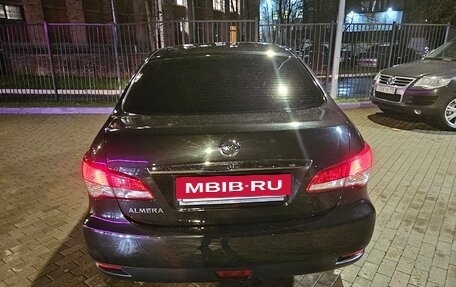 Nissan Almera, 2018 год, 950 000 рублей, 5 фотография