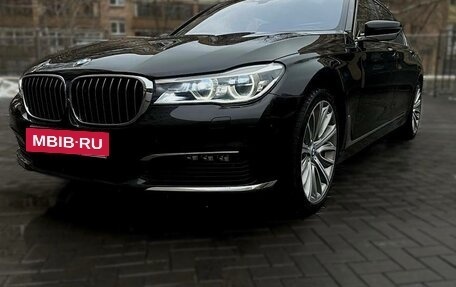 BMW 7 серия, 2017 год, 3 100 000 рублей, 10 фотография