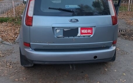 Ford C-MAX I рестайлинг, 2004 год, 437 000 рублей, 4 фотография