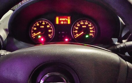 Nissan Almera, 2018 год, 950 000 рублей, 15 фотография