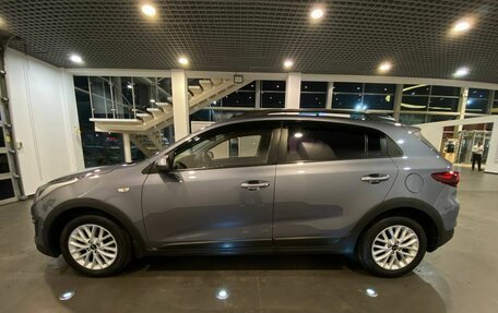 KIA Rio IV, 2018 год, 1 445 000 рублей, 6 фотография