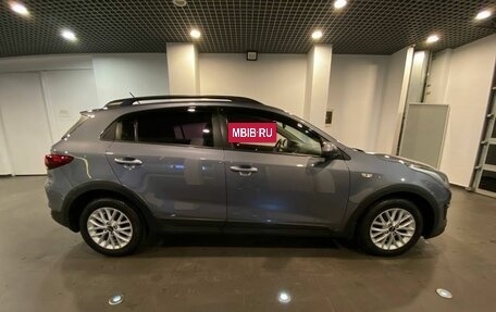 KIA Rio IV, 2018 год, 1 445 000 рублей, 2 фотография