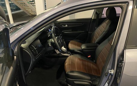 KIA Rio IV, 2018 год, 1 445 000 рублей, 16 фотография