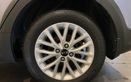 KIA Rio IV, 2018 год, 1 445 000 рублей, 20 фотография