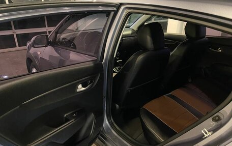 KIA Rio IV, 2018 год, 1 445 000 рублей, 24 фотография