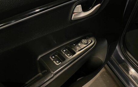 KIA Rio IV, 2018 год, 1 445 000 рублей, 22 фотография