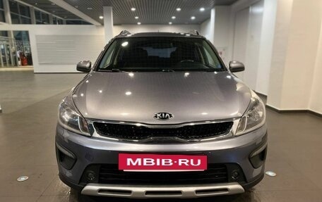 KIA Rio IV, 2018 год, 1 445 000 рублей, 8 фотография