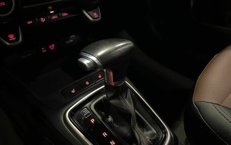 KIA Rio IV, 2018 год, 1 445 000 рублей, 31 фотография