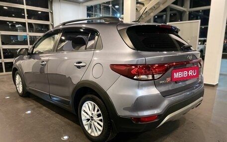 KIA Rio IV, 2018 год, 1 445 000 рублей, 5 фотография