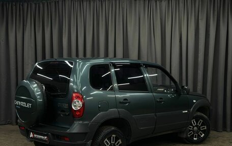 Chevrolet Niva I рестайлинг, 2011 год, 459 999 рублей, 4 фотография