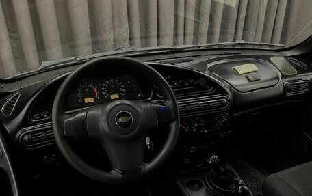 Chevrolet Niva I рестайлинг, 2011 год, 459 999 рублей, 8 фотография