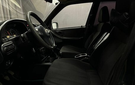 Chevrolet Niva I рестайлинг, 2011 год, 459 999 рублей, 7 фотография