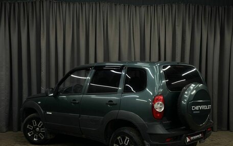 Chevrolet Niva I рестайлинг, 2011 год, 459 999 рублей, 3 фотография