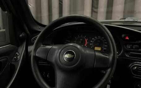 Chevrolet Niva I рестайлинг, 2011 год, 459 999 рублей, 10 фотография