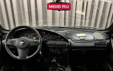 Chevrolet Niva I рестайлинг, 2011 год, 459 999 рублей, 9 фотография