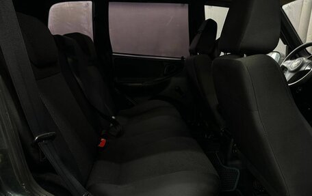 Chevrolet Niva I рестайлинг, 2011 год, 459 999 рублей, 14 фотография